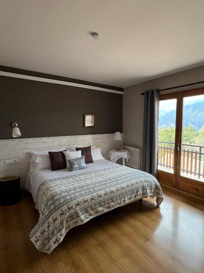 Hostal Pedraforca Saldes Exterior photo