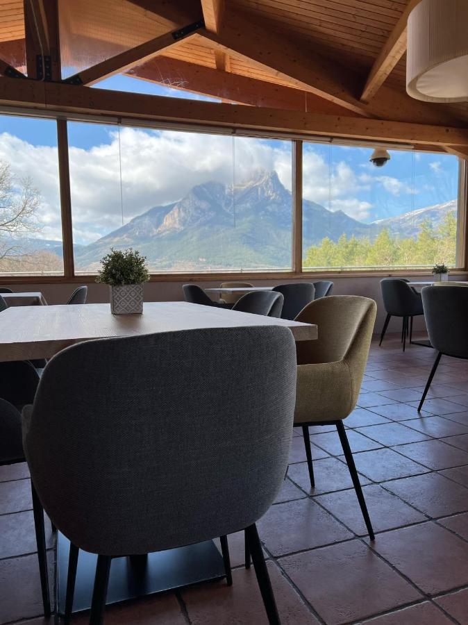Hostal Pedraforca Saldes Exterior photo